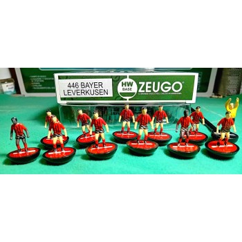Zeugo 446 Bayer Leverkusen HW